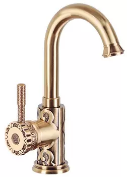 Смеситель для раковины Bronze De Luxe Windsor 10127