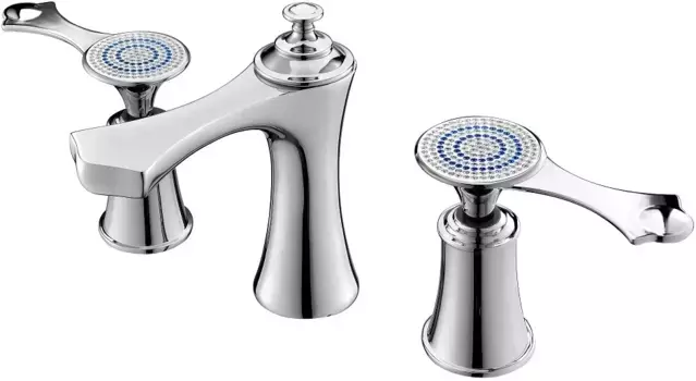 Смеситель для раковины Bronze De Luxe Yasmina 8003/B02