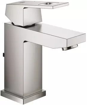 Смеситель для раковины c донным клапаном Grohe Eurocube 23127DC0