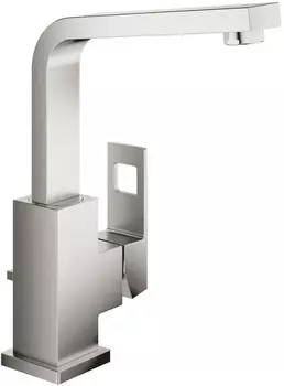 Смеситель для раковины c донным клапаном Grohe Eurocube 23135DC0