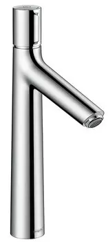 Смеситель для раковины-чаши 190 без донного клапана Hansgrohe Talis Select S 72045000