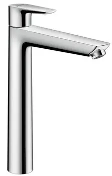 Смеситель для раковины-чаши 240 с донным клапаном Hansgrohe Talis E 71716000