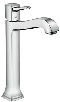 Смеситель для раковины-чаши 260 с донным клапаном Hansgrohe Metropol Classic 31303000
