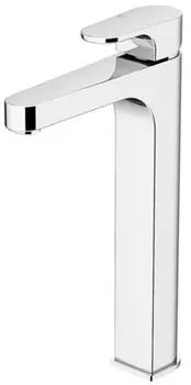 Смеситель для раковины чаши без донного клапана Gattoni H2OMIX 1000 1046/10C0CR