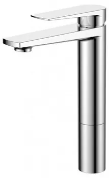 Смеситель для раковины-чаши без донного клапана BelBagno Carin CAR-LMC-CRM