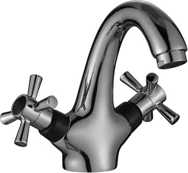 Смеситель для раковины Decoroom DR46011-Black