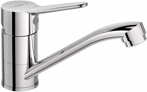 Смеситель для раковины Dorff Optima D2021001