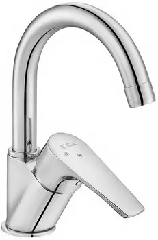 Смеситель для раковины E.C.A Niobe 102188054EX