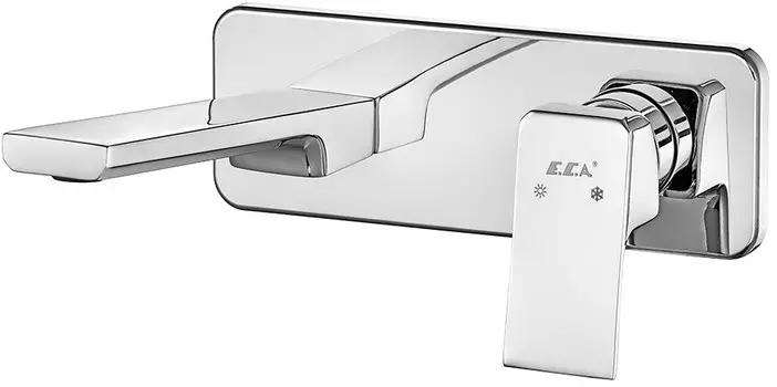 Смеситель для раковины E.C.A Tiera 102105140EX