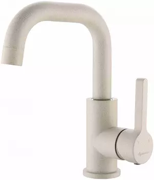 Смеситель для раковины Elghansa Cliq 16A1024-Champagne