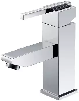 Смеситель для раковины Elghansa Kubus 16B9741