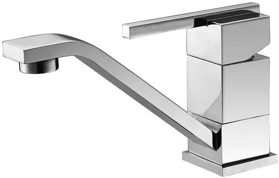 Смеситель для раковины Elghansa Kubus 16U9741