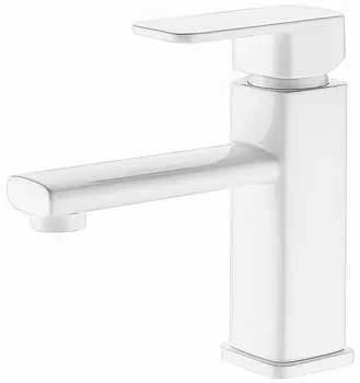 Смеситель для раковины Elghansa Mondschein White 1620235-White