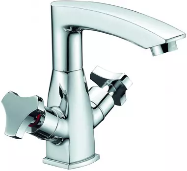 Смеситель для раковины Elghansa New Wave Delta 1907593