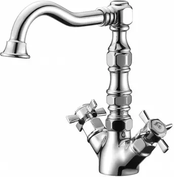 Смеситель для раковины Elghansa Praktic Chrome 19A2660