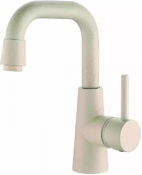 Смеситель для раковины Elghansa Rund 16A1230-Champagne