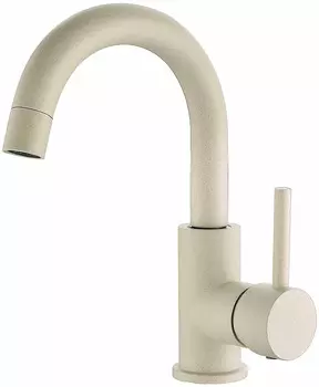 Смеситель для раковины Elghansa Rund 16B1029-Champagne