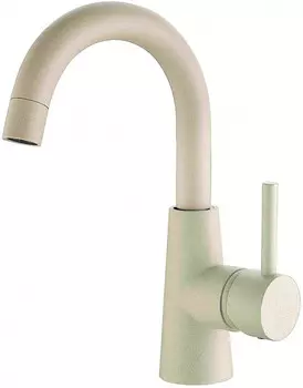 Смеситель для раковины Elghansa Rund 16B1230-Champagne