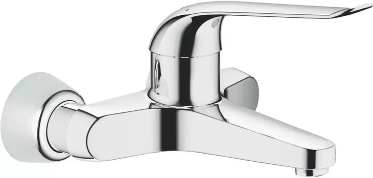 Смеситель для раковины без донного клапана Grohe Euroeco Special 32778000