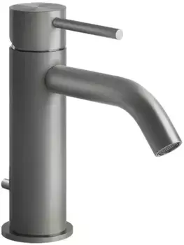 Смеситель для раковины Gessi Gessi316 54001#239 с донным клапаном, нержавеющая сталь