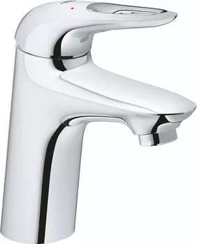 Смеситель для раковины без донного клапана Grohe Eurostyle New 32468003