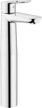 Смеситель для раковины без донного клапана Grohe BauLoop 23764000