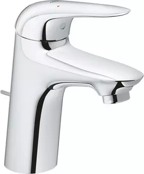 Смеситель для раковины с донным клапаном Grohe Eurostyle 23707003