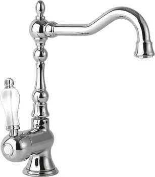 Смеситель для раковины хром Cezares Venezia VENEZIA-LSM2-A-01-Bi