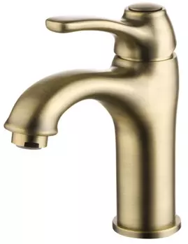 Смеситель для раковины IDDIS Oldie OLDBR00i01