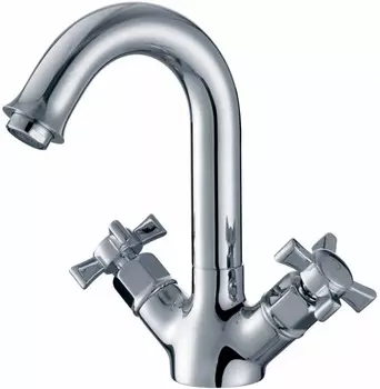 Смеситель для раковины Kaiser Cross 41011