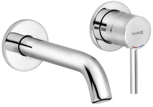 Смеситель для раковины Kludi Bozz 382440576