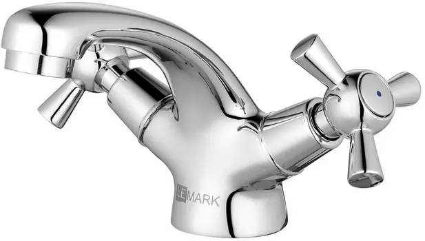 Смеситель для раковины Lemark Contour LM7406C