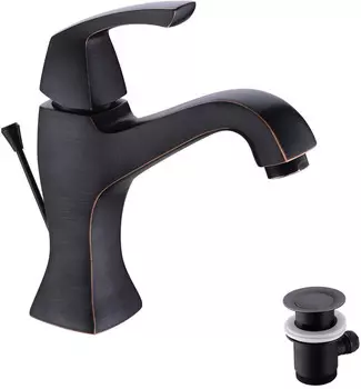 Смеситель для раковины Lemark Nubira LM6206ORB