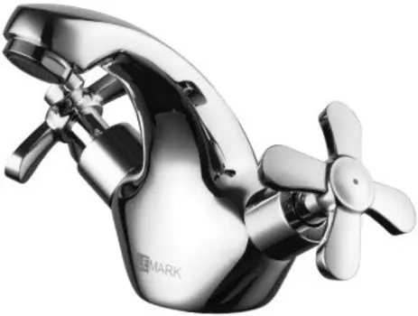 Смеситель для раковины Lemark Partner LM6546C
