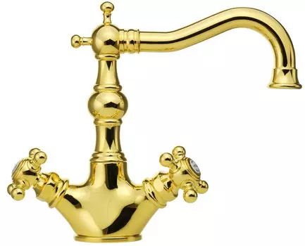 Смеситель для раковины Migliore Arcadia 18398