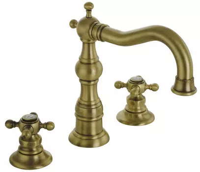 Смеситель для раковины Migliore Arcadia ML.ARC-8312.BR