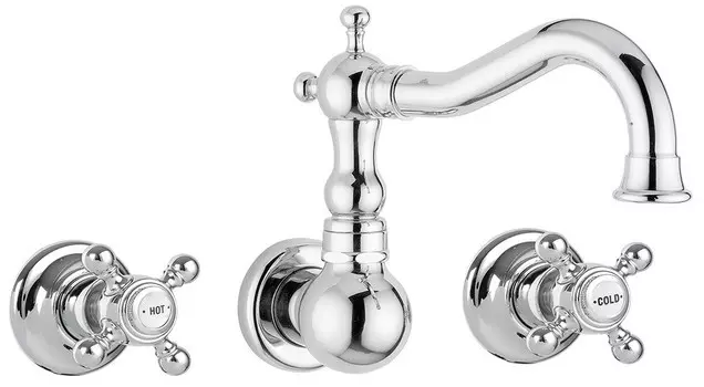 Смеситель для раковины Migliore Arcadia ML.ARC-8370.CR