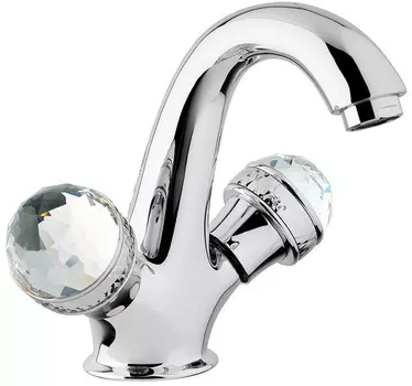 Смеситель для раковины Migliore Axo Swarovski ML.AXO-634F.CR