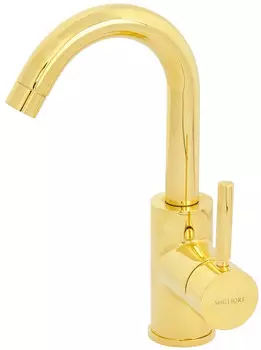 Смеситель для раковины с донным клапаном Migliore Fortis 31541