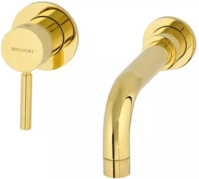 Смеситель для раковины с донным клапаном Migliore Fortis 31548