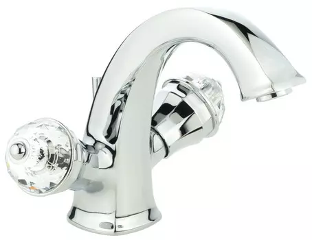 Смеситель для раковины Migliore Korona Swarovski 27312