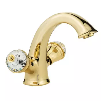 Смеситель для раковины Migliore Korona Swarovski ML.KRN-4734 DO