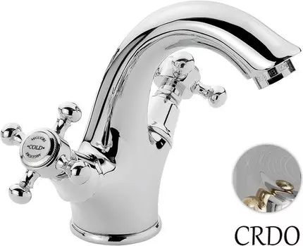 Смеситель для раковины Migliore Lady 18841