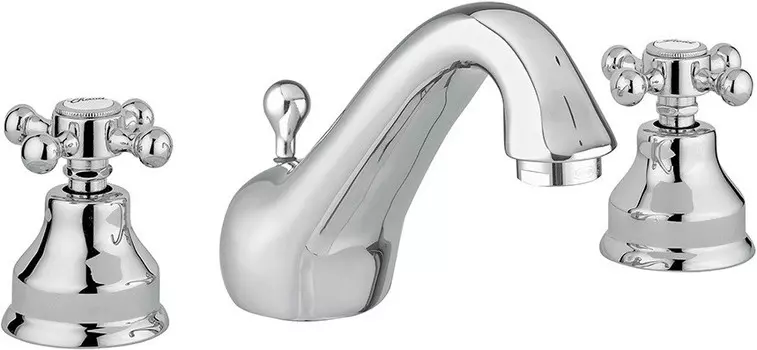 Смеситель для раковины Migliore Lady ML.LAD-912.CR