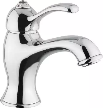 Смеситель для раковины Migliore Lem Swarovski ML.LEM-1913K.CR