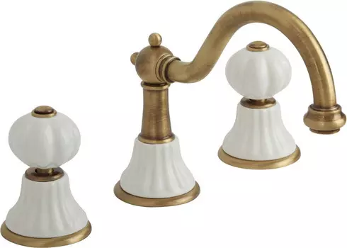 Смеситель для раковины Migliore Olivia ML.OLV-5812.BI.BR