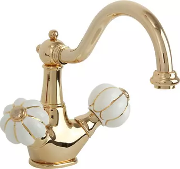 Смеситель для раковины Migliore Olivia ML.OLV-5834.BO.DO