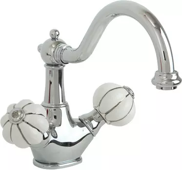 Смеситель для раковины Migliore Olivia ML.OLV-5834.BP.CR