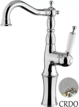 Смеситель для раковины Migliore Oxford ML.OXF-6317.BI.CRDO