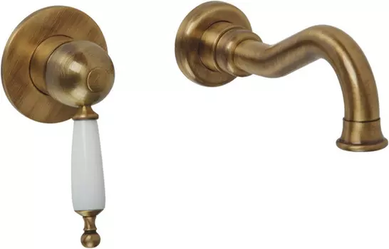 Смеситель для раковины Migliore Oxford ML.OXF-6345.BI.BR